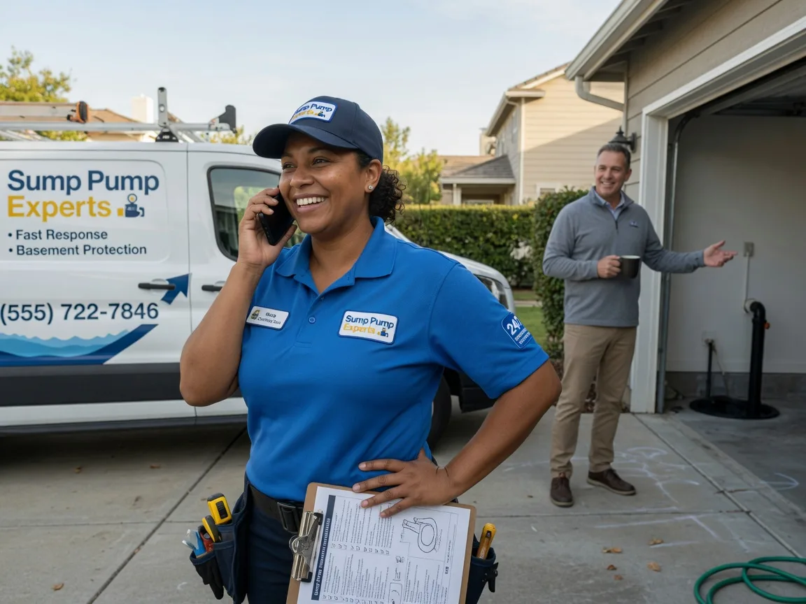 Sump Pump Repair Hickman, CA FAQs